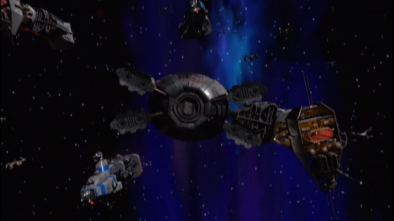 Illustration for article titled Babylon 5: “Point Of No Return”/“Severed Dreams”